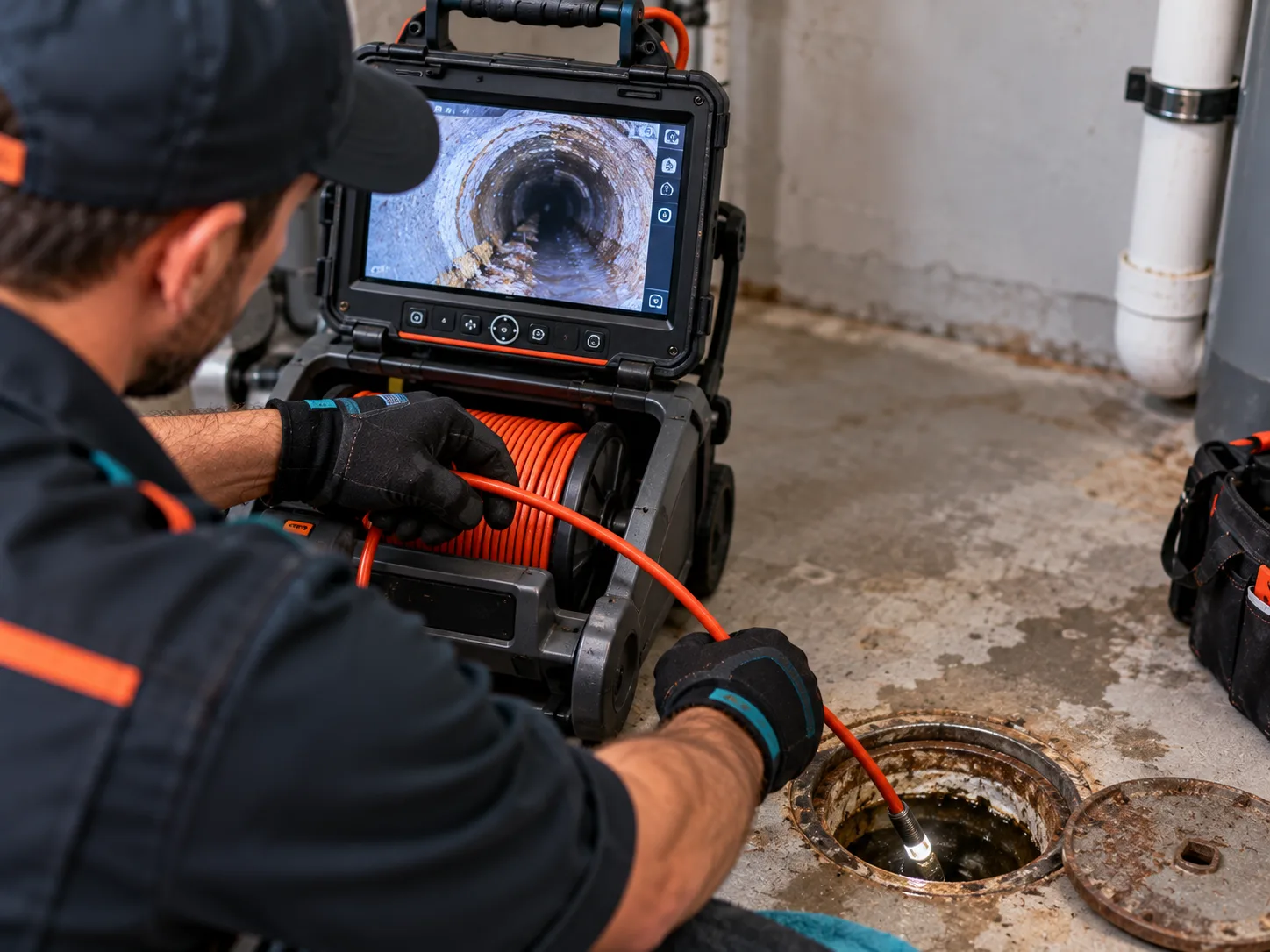 Clogged Drain Service company in Atco, NJ