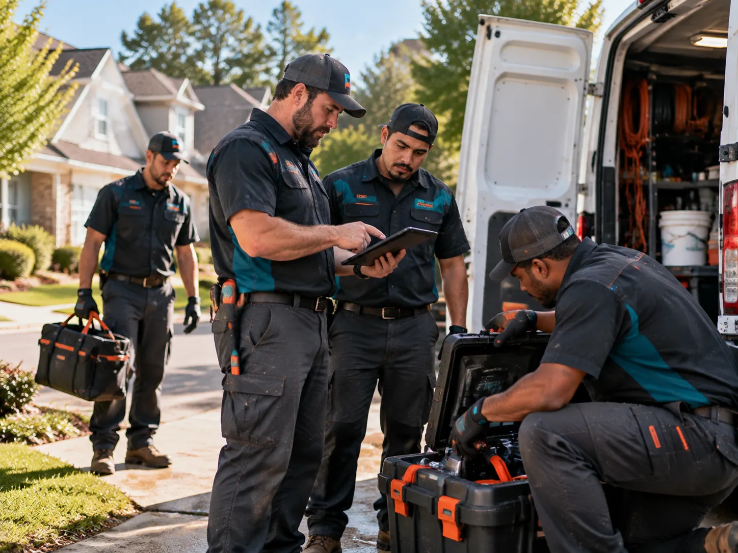 Clogged Drain Service in Atco, NJ near me